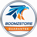 Boomz Store รับประกัน